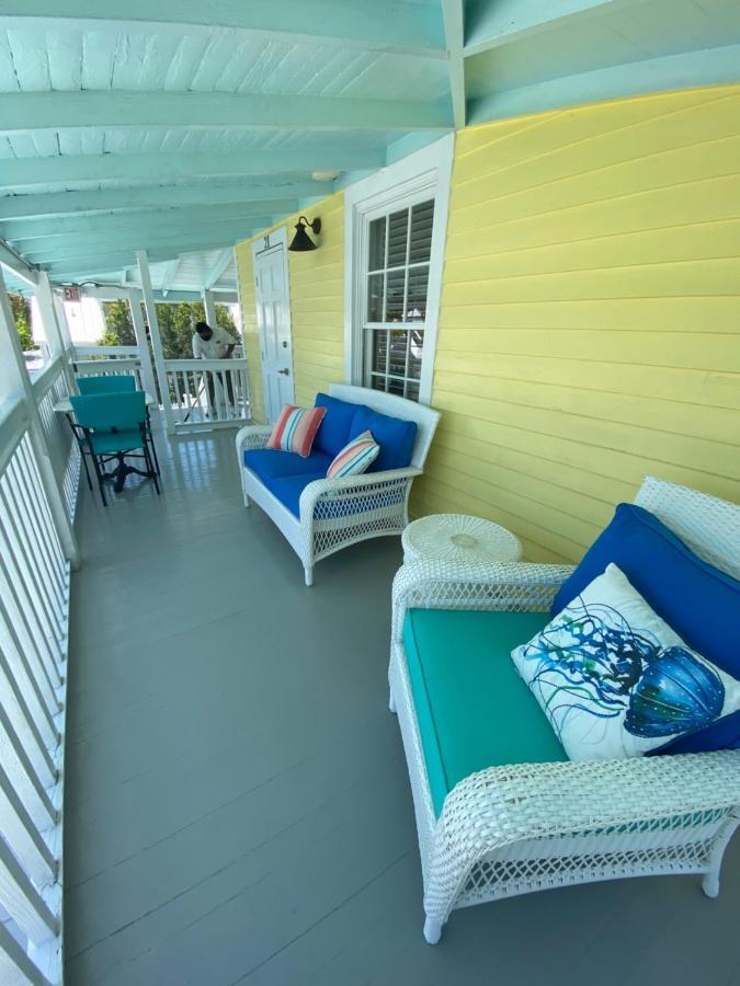 Duval Gardens Bed and Breakfast Key West Eksteriør billede