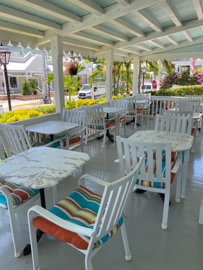 Duval Gardens Bed and Breakfast Key West Eksteriør billede