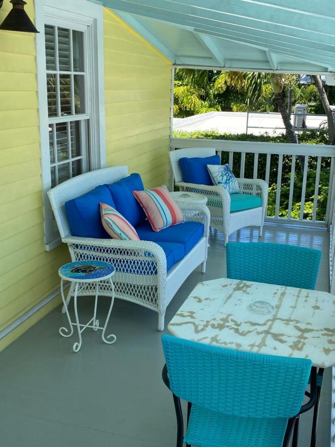 Duval Gardens Bed and Breakfast Key West Eksteriør billede