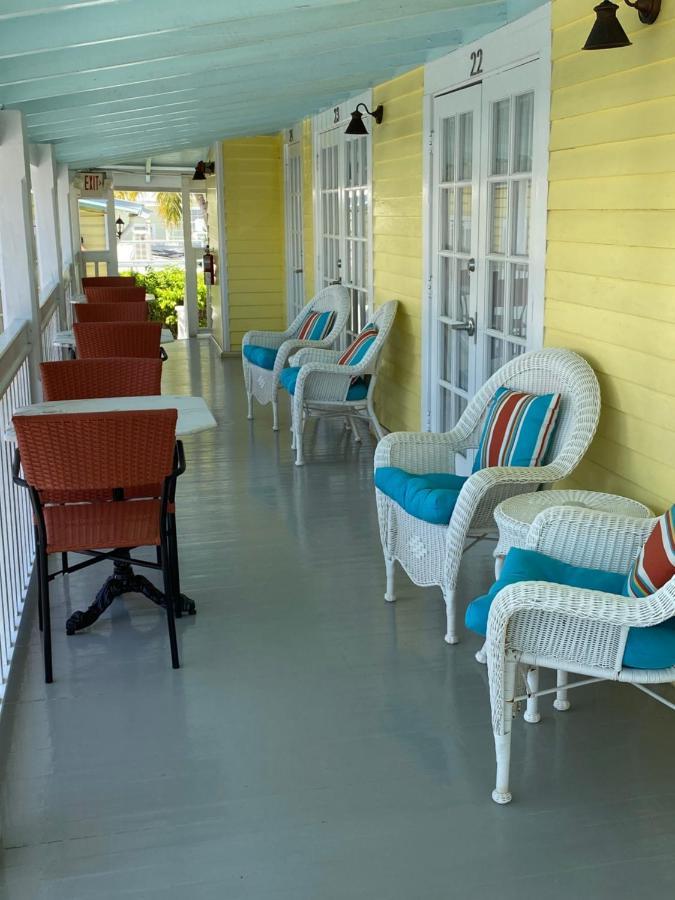 Duval Gardens Bed and Breakfast Key West Eksteriør billede