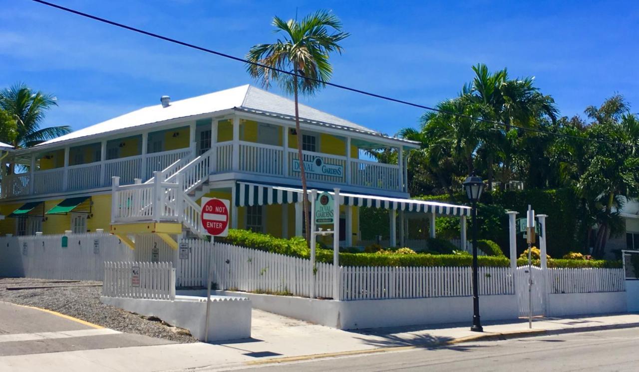 Duval Gardens Bed and Breakfast Key West Eksteriør billede