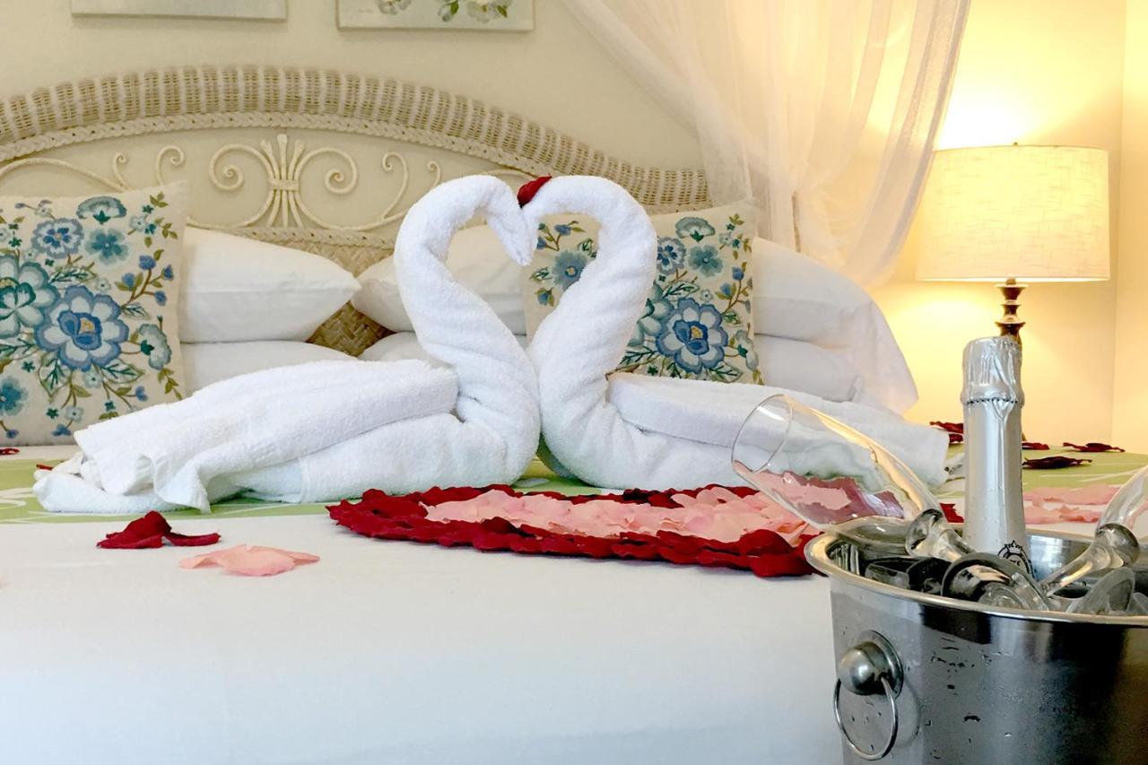 Duval Gardens Bed and Breakfast Key West Eksteriør billede