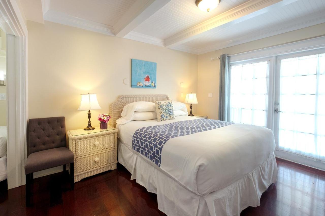Duval Gardens Bed and Breakfast Key West Eksteriør billede