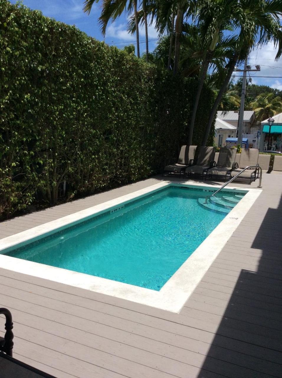 Duval Gardens Bed and Breakfast Key West Eksteriør billede